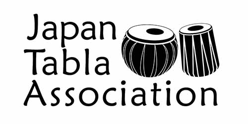 日本タブラ協会のロゴ